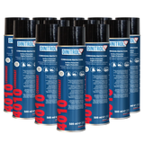 DINITROL 1125077, 1124977 4010 Corroheat Heat-Resistant Corrosion Protection, Transparent Beige Protective Coating, Up to 200°C, For Engines, Engine Compartments, Exhaust Systems, Electrical Components & Automotive Surfaces, 500 ml Spray / 1 L Can