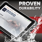 ThinkCar Platinum 191 - 8" Bi-Directional Scanner