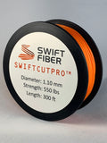 Equalizer Swift Fiber SWIFTCUTPRO SFO300 - Auto glass urethane cut out wire. Universal Windshield removal fiber wire 300ft