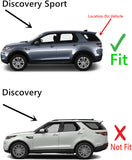 Heated Back Window Back Glass Compatible with Land Rover Discovery Sport 2015-2024 Models