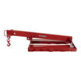 Groves FLB Fork Lift Boom, Racks, Glass Handling Equipment, Tools and Supplies, Glass Handling Booms