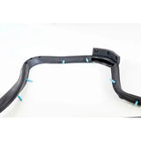 Precision Replacement Parts FTC 0101-001 Door Weatherstrip – Automotive Door Seal Replacement, OEM-Style Rubber Weatherstrip, Durable Exterior Door Seal