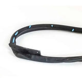 Precision Replacement Parts FTC 0101-001 Door Weatherstrip – Automotive Door Seal Replacement, OEM-Style Rubber Weatherstrip, Durable Exterior Door Seal