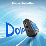 TOPDON RLink Lite OE-Level Vehicle Diagnostic Tool, VCI Box for GM, Ford, Nissan, BMW, Porsche, VAG & More, Supports J2534, D-PDU, RP1210, Programming, Coding, DoIP & CAN FD Protocols