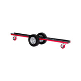 Groves GD-48 48" L Glass Dolly, Glass Handling Dollies, Rolling Racks and Manipulators, Racks