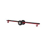 Groves GD-48 48" L Glass Dolly, Glass Handling Dollies, Rolling Racks and Manipulators, Racks