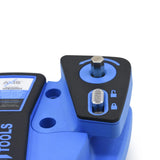 GT Tools AXIS™ Cord Style Auto Glass Cut Out Tool Kit – Professional Windshield Removal Tool with Dual Independent Spindles, Ratchet/Drill Operation, Vacuum Mount, Gorilla Cord & Hard Case (PRE ORDER - Ship Mid-October)