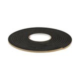 Single Side Foam Installation Tape .25 X .25 X 18 Ft