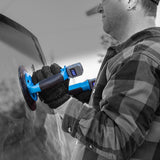 SuperGrip™ Suction Cup with Automatic SuperPump™