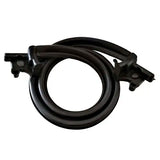 Precision Replacement Parts GWL 1130-92 Rear Gate Seal OEM – Automotive Rear Hatch Weatherstrip Replacement, Durable Tailgate Seal, OEM-Style Fit & Protection