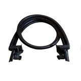 Precision Replacement Parts GWL 1130-92 Rear Gate Seal OEM – Automotive Rear Hatch Weatherstrip Replacement, Durable Tailgate Seal, OEM-Style Fit & Protection