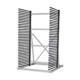 Groves GWR-W45 45 Lite Windshield Rack Wall Mounted, Auto Glass Handling, Storage Racks and Accessories