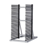 Groves GWR-S25 25 Lite Windshield Rack Freestanding, racks, Auto Glass Handling, Storage Racks and Accessories