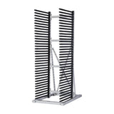 Groves GWR-W45 45 Lite Windshield Rack Wall Mounted, Auto Glass Handling, Storage Racks and Accessories