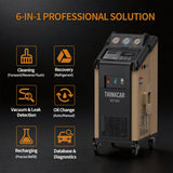 Thinkcar AC100 V3.0 Automatic A/C Refrigerant Recovery & Recharge Machine