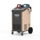 Thinkcar AC100 Pro V2.0 A/C Service Machine - R134a & R1234yf Recovery, Recycling & Recharge Station, 110V