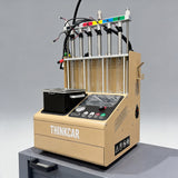 Thinkcar GDI300 Professional Fuel Injector Cleaner & Tester - EFI, GDI & Piezo with 6-Injector Ultrasonic Cleaning