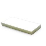 100 Piece Professional Windscreen Repair UV Curing Films –pcs Auto Glass Windshield Chip Crack Fix Protective Repair Film Sheets