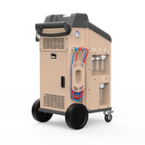 Thinkcar AC100 Pro V2.0 A/C Service Machine - R134a & R1234yf Recovery, Recycling & Recharge Station, 110V