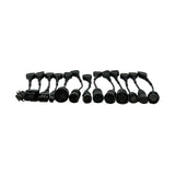 TOPDON HD Non-16 Pin Cable Kit | Heavy-Duty Vehicle Diagnostic Adapter Set for TOPDON Scanners | Connects Non-OBDII 16-Pin Trucks & Equipment | Durable, Easy-to-Use Design