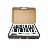 TOPDON HD Non-16 Pin Cable Kit | Heavy-Duty Vehicle Diagnostic Adapter Set for TOPDON Scanners | Connects Non-OBDII 16-Pin Trucks & Equipment | Durable, Easy-to-Use Design