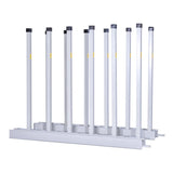 Groves 11-H7290 15' L Long Heavy-Duty Bundle Rack, stone bundles, Weight capacity 9000 Lbs.