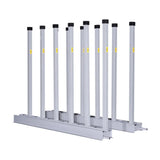 Groves 11-H7290 15' L Long Heavy-Duty Bundle Rack, stone bundles, Weight capacity 9000 Lbs.