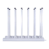 Groves 11-H7290 15' L Long Heavy-Duty Bundle Rack, stone bundles, Weight capacity 9000 Lbs.