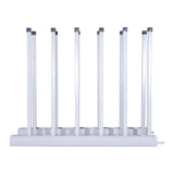 Groves 47-H7290 60' L Long Heavy-Duty Bundle Rack,  stone bundles, Weight capacity 9000 Lbs.