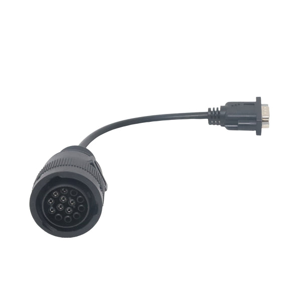 HD CAT 14-Pin Diagnostic Cable – Heavy-Duty Connector for Caterpillar ...