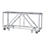Groves HDT84M Heavy Duty Fabrication Table Mobile,  Handling Equipment, Racks