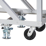 Groves HDT84F Heavy Duty Fabrication Table Freestanding, Racks, Handling Equipment