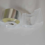 Plastic UV Curing Films for Windscreen Repair – Auto Glass Windshield Chip & Crack Protective UV Resin Film Sheets