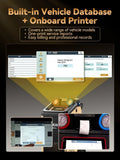 Thinkcar AC100 Pro V2.0 A/C Service Machine - R134a & R1234yf Recovery, Recycling & Recharge Station, 110V