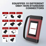 ThinkCar Platinum S20 - 13.3" Full System OBD2 Scanner Tablet with 41 Maintenance Resets Professional Vehicle Diagnostic Car Code Reader Tool