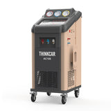 Thinkcar AC100 V3.0 Automatic A/C Refrigerant Recovery & Recharge Machine