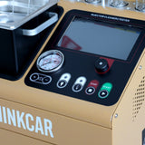 Thinkcar GDI300 Professional Fuel Injector Cleaner & Tester - EFI, GDI & Piezo with 6-Injector Ultrasonic Cleaning