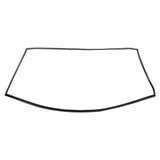 Precision Replacement Parts Rear Window Molding for 2006-2010 Ford Crown Victoria 4 Door Sedan Rear Glass Window Trim Replacement OEM Fit SKU: BFS DB10949-XCP100