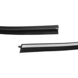 Precision Replacement Parts USM F5695 IBC-XCP100 Windshield Underside Molding 3-Sided with Pressure Sensitive Tape for Nissan Pathfinder 2022-2023 SUV Pack of 100 | SKU: USM-F5695-IBC-XCP100