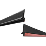Precision Replacement Parts USM F3918 IBC-XCP100 Windshield Molding Trim for Subaru Legacy Outback 2015-2019 Sedan Wagon Auto Glass Replacement Pack of 100 | SKU: USM-F3918-IBC-XCP100