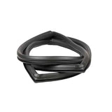 Precision Replacement Parts Windshield Seal with Trim Groove EPDM Rubber for 1977-1981 Subaru DL GL Brat Sedan Wagon Chrome Trim Reuse SKU: WCR 288-XCP100