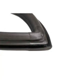 Precision Replacement Parts Windshield Seal with Trim Groove EPDM Rubber for 1977-1981 Subaru DL GL Brat Sedan Wagon Chrome Trim Reuse SKU: WCR 288-XCP100