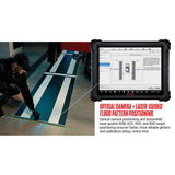 Autel IA1000AST Automated ADAS Calibration & Wheel Alignment System with MaxiSYS Ultra S2 Tablet, LDW Targets & Advanced Vehicle Diagnostics