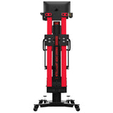 Autel IA1000LDWT Automated Wheel Alignment & ADAS Calibration System with MaxiSYS Ultra S2, LDW Physical Targets & Robotic Positioning