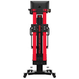 Autel IA1000TDT Automated Wheel Alignment & ADAS Calibration System with MaxiSYS Ultra S2, Digital LDW Targets, Robotic Positioning & 27-Inch Monitors