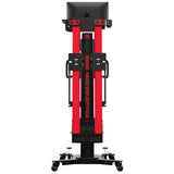 Autel IA1000T Automated Wheel Alignment & ADAS Calibration System with MaxiSYS Ultra S2 Tablet, Robotic Target Positioning, Laser-Guided Alignment, 4-Wheel Alignment & Advanced Vehicle Diagnostics