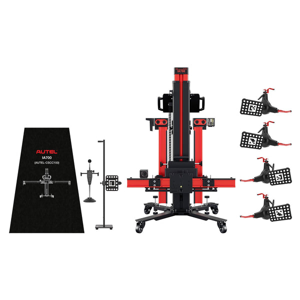 Autel IA700 ADAS Calibration Frame – Advanced Optical Target Positioni ...