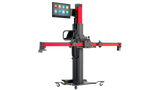 Autel IA900 All-Systems ADAS Calibration & Wheel Alignment System with MaxiSYS Ultra Tablet, Robotic Frame, OEM Calibration Targets & $4,533 Free Accessories Offer