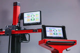 Autel IA900 All-Systems ADAS Calibration & Wheel Alignment System with MaxiSYS Ultra Tablet, Robotic Frame, OEM Calibration Targets & $4,533 Free Accessories Offer