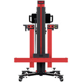 Autel IWA500ACT MaxiAlign Wheel Alignment System with Wireless Tablet, Six-Camera Mobile Frame & Storage Cabinet
